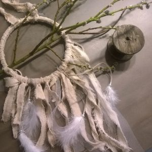 Attrape-rêve au naturel