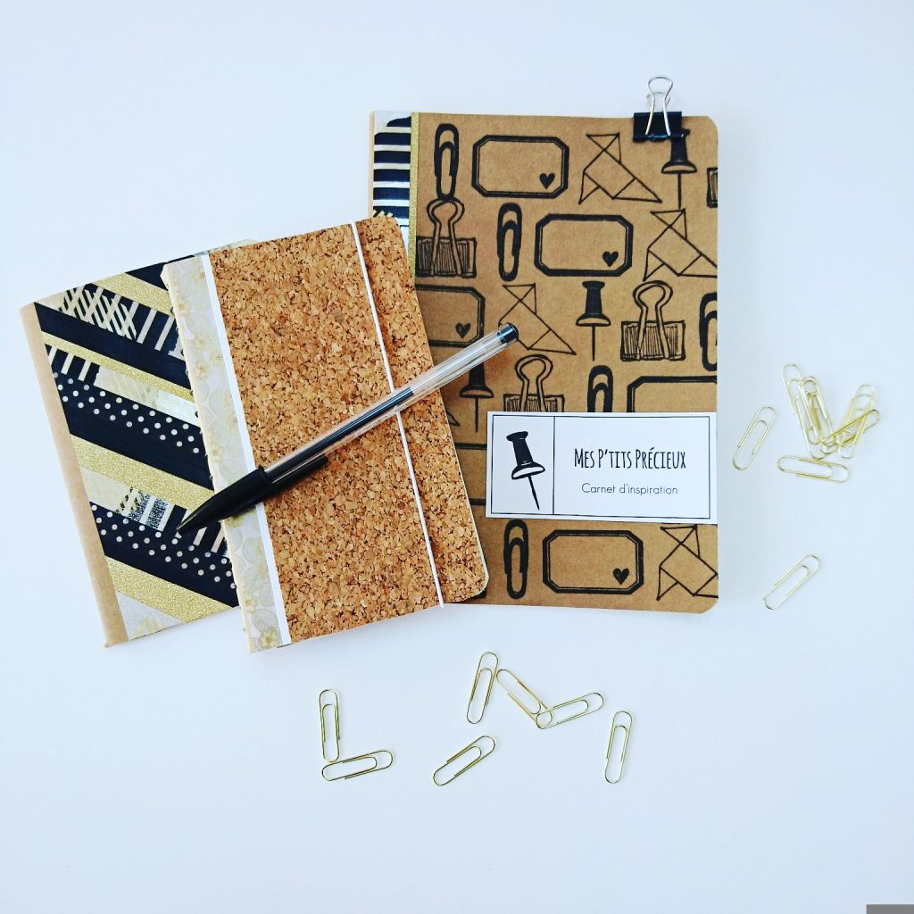 Carnet d’inspiration : le DIY du mardi ou mes p’tits précieux