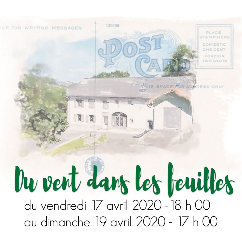 Du vent dans les feuilles deuxième opus en 2020